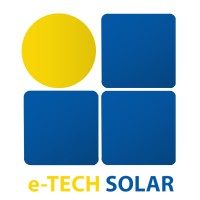 eTech Solar Sh.p.k logo, eTech Solar Sh.p.k contact details