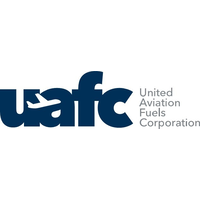 United Aviation Fuels Corporation, a United Airlines Company logo, United Aviation Fuels Corporation, a United Airlines Company contact details