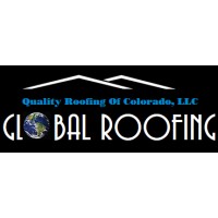 Global Roofing logo, Global Roofing contact details