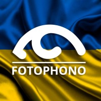 FotoPhono logo, FotoPhono contact details