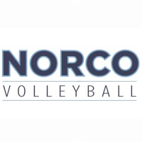 NORCO Volleyball logo, NORCO Volleyball contact details