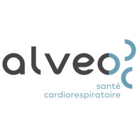 Alveo santé cardiorespiratoire inc. logo, Alveo santé cardiorespiratoire inc. contact details