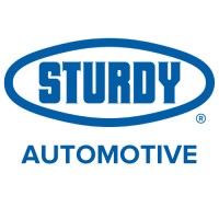 Sturdy Automotive logo, Sturdy Automotive contact details