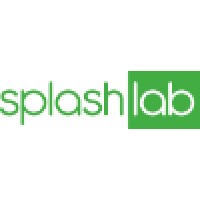 Splashlab logo, Splashlab contact details