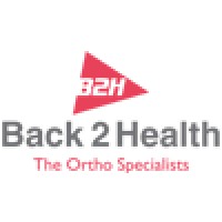 Back 2 Health logo, Back 2 Health contact details