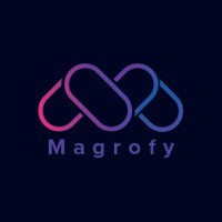 Magrofy logo, Magrofy contact details