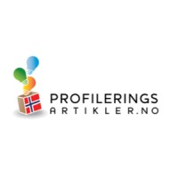 Profileringsartikler logo, Profileringsartikler contact details