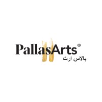 PallasArts logo, PallasArts contact details