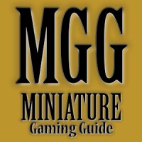 Miniature Gaming Guide logo, Miniature Gaming Guide contact details