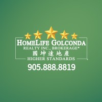 Homelife Golconda Realty Inc., Brokerage* logo, Homelife Golconda Realty Inc., Brokerage* contact details