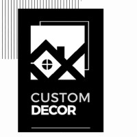 Custom Decor Interiors logo, Custom Decor Interiors contact details