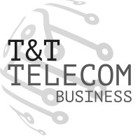 T&T Telecom logo, T&T Telecom contact details