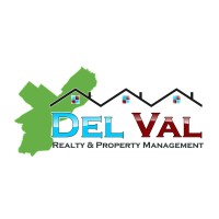 Del Val Realty & Property Management logo, Del Val Realty & Property Management contact details