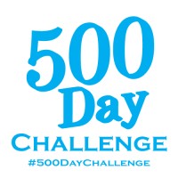 500 Day Challenge logo, 500 Day Challenge contact details