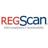 RegScan logo, RegScan contact details