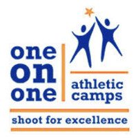 One on One Athletic Camps logo, One on One Athletic Camps contact details