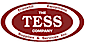 The TESS Company logo, The TESS Company contact details