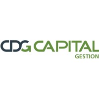 CDG Capital Gestion logo, CDG Capital Gestion contact details