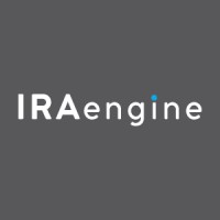 IRAengine.com logo, IRAengine.com contact details