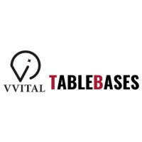 Vvital Table Bases logo, Vvital Table Bases contact details