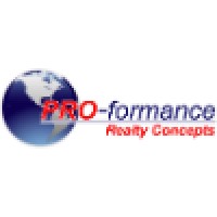 Pro-Formance Realty Concepts logo, Pro-Formance Realty Concepts contact details