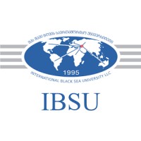 International Black Sea University logo, International Black Sea University contact details