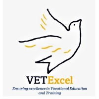 VETExcel logo, VETExcel contact details