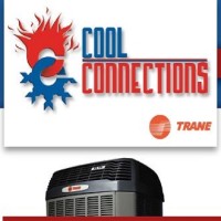 Cool Connections Air Conditioning and Heating logo, Cool Connections Air Conditioning and Heating contact details