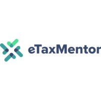 eTaxMentor logo, eTaxMentor contact details