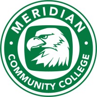 Meridian Community College logo, Meridian Community College contact details