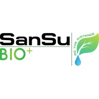 SanSu Bio+ logo, SanSu Bio+ contact details