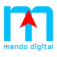 Mendo Digital logo, Mendo Digital contact details