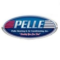 Pelle Heating & Air Conditioning logo, Pelle Heating & Air Conditioning contact details