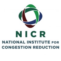 U.S. DOT National Institute for Congestion Reduction logo, U.S. DOT National Institute for Congestion Reduction contact details