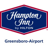 Hampton Inn Greensboro Airport logo, Hampton Inn Greensboro Airport contact details