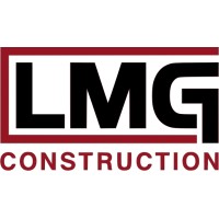 LMG Construction logo, LMG Construction contact details