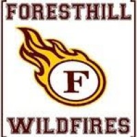 Foresthill High School logo, Foresthill High School contact details