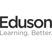 Eduson logo, Eduson contact details