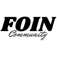 FOIN logo, FOIN contact details