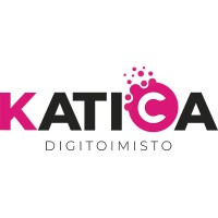 Digitoimisto Katica logo, Digitoimisto Katica contact details