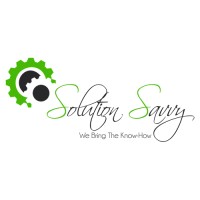 Solution Savvy logo, Solution Savvy contact details