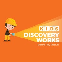 Kids DiscoveryWorks logo, Kids DiscoveryWorks contact details