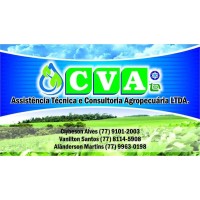 CVA - Assistência Técnica e Consultoria Agropecuária Ltda logo, CVA - Assistência Técnica e Consultoria Agropecuária Ltda contact details