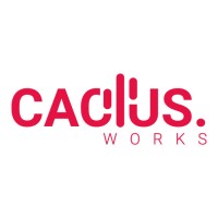 Cactus.Works logo, Cactus.Works contact details