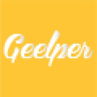 Geelper logo, Geelper contact details