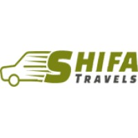 Shifa Travels logo, Shifa Travels contact details