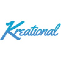 Kreational logo, Kreational contact details