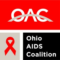 Ohio AIDS Coalition logo, Ohio AIDS Coalition contact details