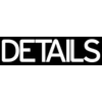 Details Magazine logo, Details Magazine contact details