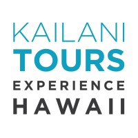 Kailani Tours Hawaii logo, Kailani Tours Hawaii contact details